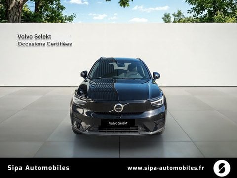 Voitures D'occasion À Mérignac | Volvo Xc40 Recharge 231 Ch 1Edt Start 5P