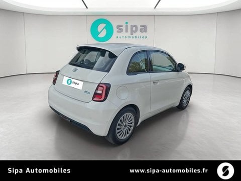 Voitures D'occasion À Muret | Fiat 500 Iii Electrique E 118 Ch Nouvelle 3P