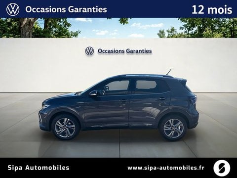 Voitures D'occasion À Lescar | Volkswagen T-Cross 1.0 Tsi 115 Start/Stop Dsg7 R-Line 5P