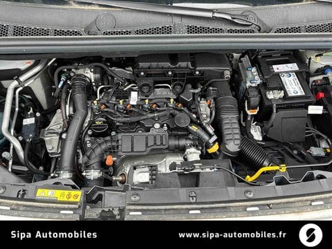 Voitures D'0Km À Lescar | Fiat Professional Doblò Doblo Fourgon M Diesel 100 Ch Manuelle 25 Th ...