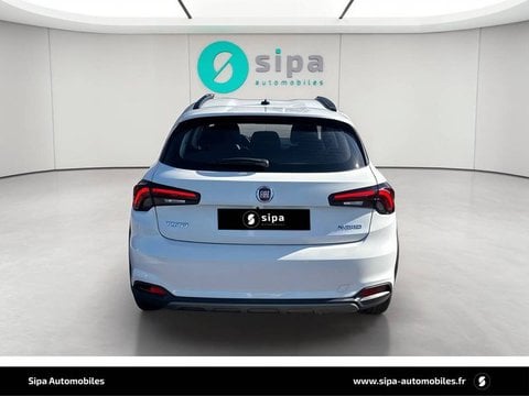 Voitures D'occasion À La-Teste-De-Buch | Fiat Tipo Sw 1.5 Firefly Turbo 130 Ch S&S Dct7 Hybrid C...