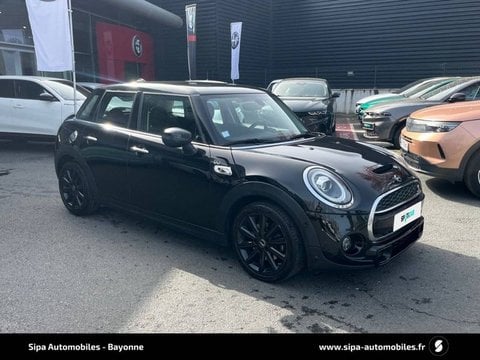 Voitures D'occasion À Bayonne | Mini Mini Hatch 5 Portes Cooper S 192 Ch Bva7 5P