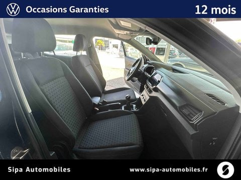 Voitures D'occasion À Tarbes | Volkswagen T-Cross 1.0 Tsi 95 Start/Stop Bvm5 Life Business 5P