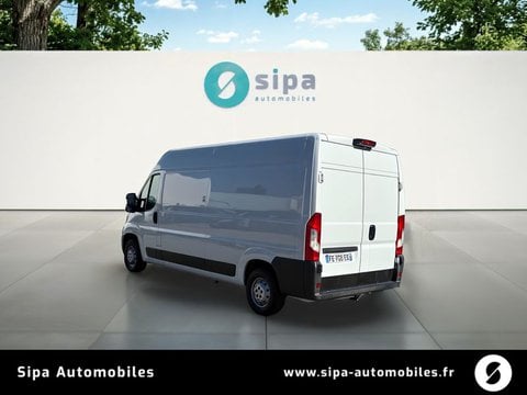 Voitures D'occasion À Le Bouscat | Fiat Ducato Fg Vul Ducato Tole 3.3 L H2 2.3 Mjt 130 Euro 6 Pa...