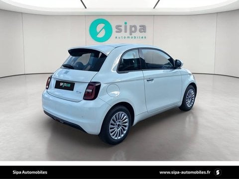 Voitures D'occasion À Mérignac | Fiat 500 E 95 Ch Action Plus 3P