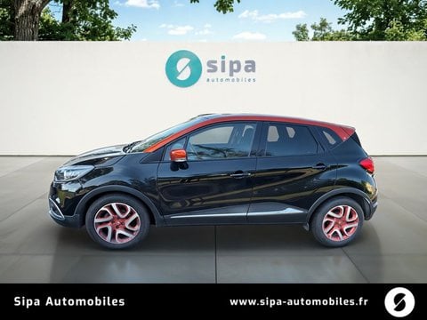 Voitures D'occasion À Fenouillet | Renault Captur Dci 90 Energy Business Edc 5P