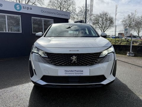 Voitures D'occasion À Muret | Peugeot 5008 Ii Puretech 130Ch S&S Eat8 Active Business 5P