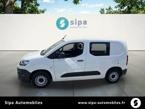 Voitures D'occasion À Muret | Citroën Berlingo Van M 650 Bluehdi 130 S&S Bvm6 Club 4P