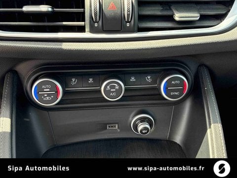 Voitures D'occasion À Toulouse | Alfa Romeo Stelvio 2.2 160 Ch At8 Super 5P