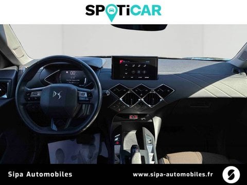 Voitures D'occasion À Mont-De-Marsan | Ds Ds 3 Crossback E-Tense Ds 3 Ii Electrique Ds3 Crossbac...