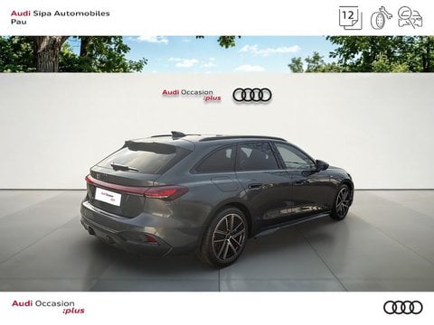 Voitures D'occasion À Lescar | Audi A5 Avant Tdi Hybride 204 Ch S Tronic 7 S Line 5P