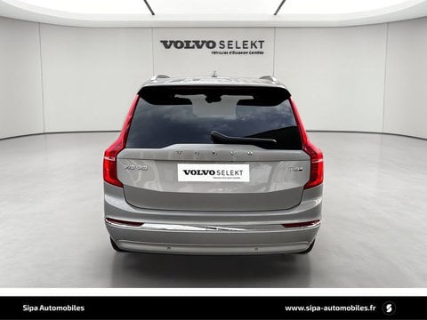 Voitures D'occasion À Mérignac | Volvo Xc90 T8 Awd Hybride Rechargeable 310+145 Ch Geartronic 8...