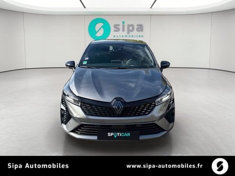 Voitures D'occasion À Libourne | Renault Clio E-Tech Full Hybrid 145 Esprit Alpine 5P