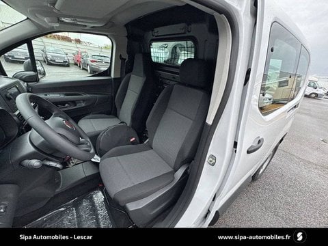 Voitures D'0Km À Lescar | Fiat Doblò Doblo Electrique Iii Doblo-E Fourgon Xl 750Kg Electrique 1...