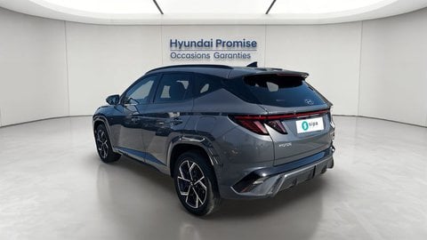 Voitures D'occasion À Libourne | Hyundai Tucson 1.6 T-Gdi 215 Hybrid Bva6 N Line Creative 5P