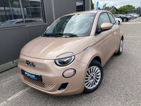 Voitures D'occasion À Mérignac | Fiat 500 Iii E 95 Ch Action 3P