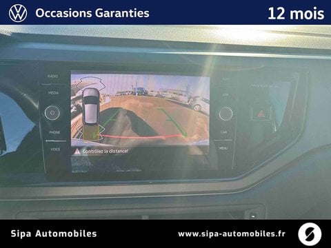 Voitures D'occasion À Lescar | Volkswagen Polo 1.0 Tsi 116 S&S Dsg7 R-Line 5P