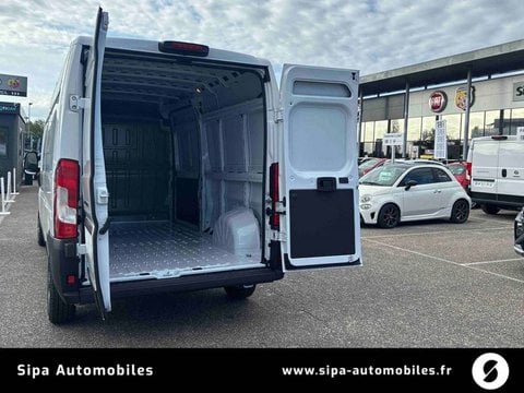 Voitures D'0Km À Mérignac | Fiat Professional Ducato Fgn Diesel 140 Ch L3H2 3.5T Man Easy Pro 4P