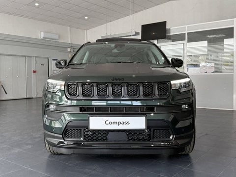 Voitures D'0Km À Muret | Jeep Compass Ii 1.5 Turbo T4 130 Ch Bvr7 E-Hybrid North Star 5P