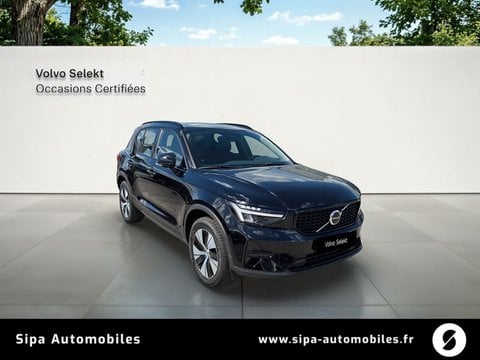 Voitures D'occasion À Lormont | Volvo Xc40 T4 Recharge 129+82 Ch Dct7 Plus 5P