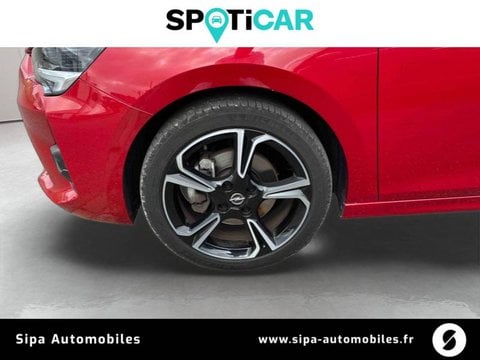 Voitures D'occasion À Dax | Opel Corsa 1.2 Turbo 100 Ch Bvm6 Gs Line 5P