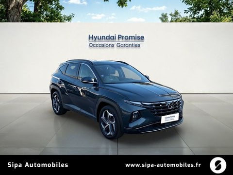 Voitures D'occasion À Le Bouscat | Hyundai Tucson 1.6 T-Gdi 230 Hybrid Bva6 Executive 5P