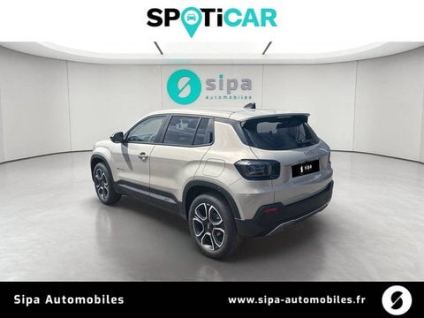 Voitures D'0Km À Mérignac | Jeep Avenger 1.2 Turbo T3 110 Ch E-Hybrid Bvr6 Summit 5P