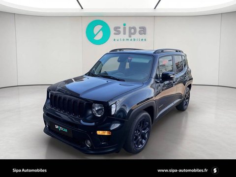 Voitures D'occasion À Mérignac | Jeep Renegade 1.3 Turbo T4 150 Ch Bvr6 Limited 5P