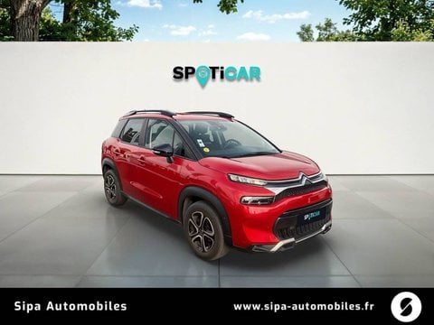Voitures D'occasion À Mont-De-Marsan | Citroën C3 Aircross Bluehdi 110 S&S Bvm6 Feel Pack 5P
