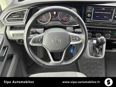 Voitures D'occasion À Lescar | Volkswagen California 2.0 Tdi 150 Dsg7 Ocean Camper 4P
