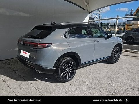 Voitures D'0Km À Mérignac | Honda Hr-V E:hev 1.5 I-Mmd Advance Style 5P