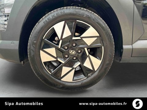 Voitures D'occasion À Le Bouscat | Hyundai Kona Hybrid 129 Executive 5P