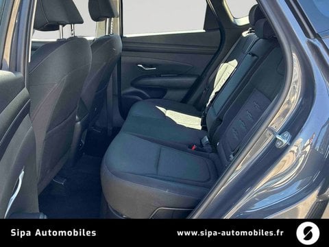 Voitures D'occasion À Le Bouscat | Hyundai Tucson 1.6 T-Gdi 215 Hybrid Bva6 Intuitive 5P