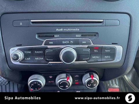 Voitures D'occasion À Muret | Audi A1 Sportback 1.4 Tfsi 125 S Tronic 7 5P