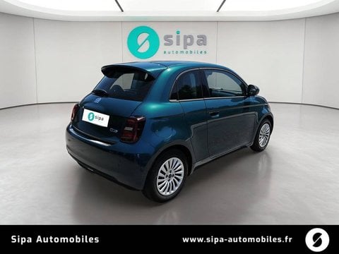 Voitures D'occasion À Muret | Fiat 500 Iii Electrique 3+1 E 118 Ch Nouvelle 4P