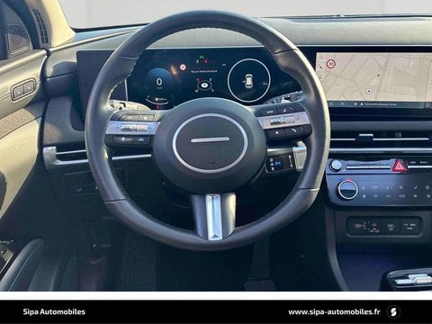 Voitures D'occasion À Le Bouscat | Hyundai Tucson 1.6 T-Gdi 215 Hybrid Bva6 Executive 5P
