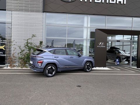 Voitures D'0Km À Toulouse | Hyundai Kona Electrique Ii Electrique 65 Kwh - 217 Ch Intuitive 5P