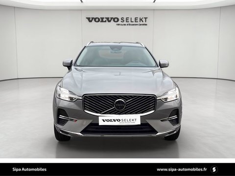 Voitures D'0Km À Mérignac | Volvo Xc60 T6 Awd Hybride Rechargeable 253 Ch+145 Ch Geartronic 8 P...