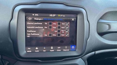 Voitures D'occasion À Mérignac | Jeep Renegade 1.6 L Multijet 120 Ch Bvr6 Brooklyn Edition 5P