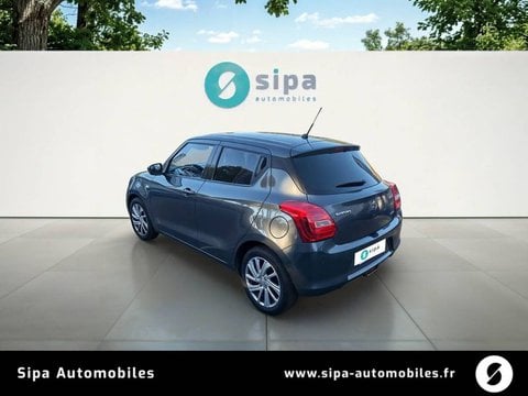 Voitures D'occasion À Muret | Suzuki Swift 1.2 Dualjet Hybrid Privilège 5P