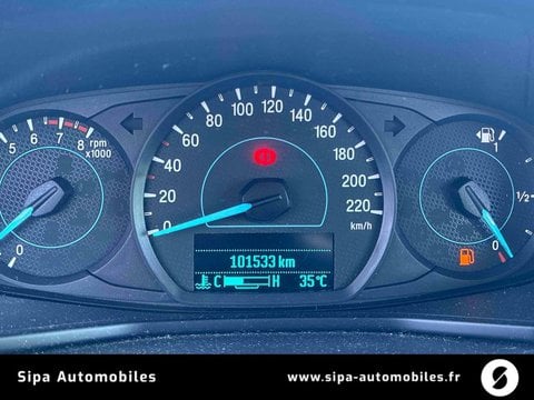 Voitures D'occasion À Libourne | Ford Ka+ 1.2 85 Ch S&S Ultimate 5P