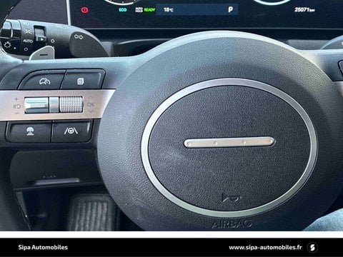 Voitures D'occasion À Le Bouscat | Hyundai Tucson 1.6 T-Gdi 215 Hybrid Bva6 Executive 5P