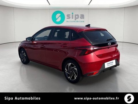 Voitures D'occasion À Toulouse | Hyundai I20 1.0 T-Gdi 100 Hybrid 48V Intuitive 5P
