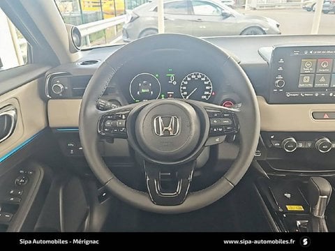 Voitures D'0Km À Mérignac | Honda Hr-V E:hev 1.5 I-Mmd Advance Style 5P