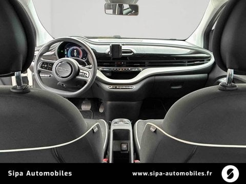 Voitures D'occasion À Bayonne | Fiat 500 Iii Electrique E 95 Ch Action 3P