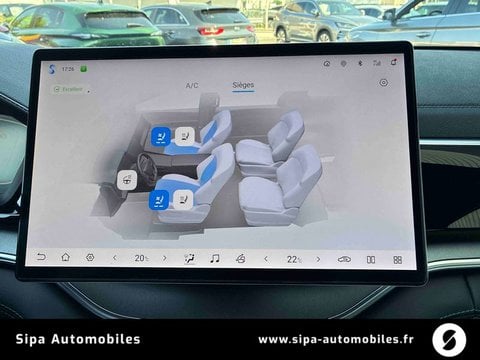 Voitures D'occasion À Mérignac | Byd Seal U 1.5L Dm-I 218 Ch Phev Boost 5P