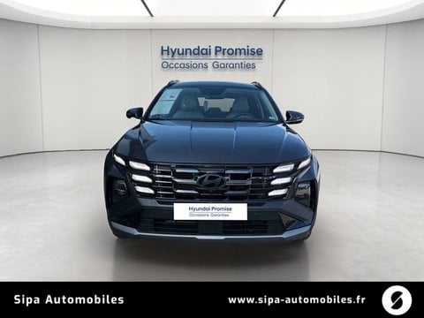 Voitures D'occasion À Libourne | Hyundai Tucson 1.6 T-Gdi 215 Hybrid Bva6 Executive 5P