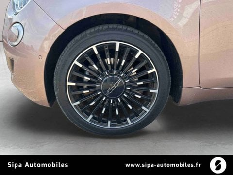 Voitures D'occasion À Mérignac | Fiat 500 Iii Electrique E 118 Ch La Prima 3P