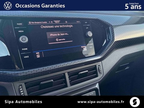 Voitures D'occasion À Lescar | Volkswagen T-Cross 1.0 Tsi 110 Start/Stop Dsg7 R-Line Tech 5P