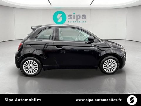 Voitures D'occasion À Mont-De-Marsan | Fiat 500 E 118 Ch Nouvelle 3P